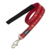 Arnés para Perro Red Dingo Style Rojo Huella de animal 46-76 cm