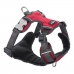 Dog Harness Red Dingo Padded Red XL