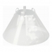Lampenkap voor honden KVP Betsy Transparant (45-56 cm)
