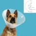 Guler elisabetan pentru câini KVP Quick Fit Transparent (39-48 cm)