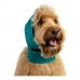 Chránič uší pre psov KVP zelená Veľkosť XL