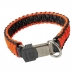 Coleira para Cães Hs Sprenger Paracord Laranja (1,9 x 55 cm)