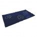 Pseći tepih Dog Gone Smart mikrovlakna Tamno plava (89 x 66 cm)