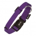 Dog collar Gloria Purple Size S (27-37 cm)