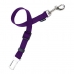 Крючок для ремня безопасности для собак Gloria Фиолетовый (2 x 28-45 cm)