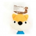 Šunų kramtomasis žaislas Gloria Denis su garsu polipropileno Fox