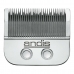 Lâminas de Barbear Andis CU03006LX Aço inoxidável