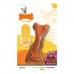 Dog chewing toy Nylabone Strong Chew Sauce Meat Rubber Size S