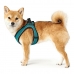 Arnês para Cães Hunter Hilo-Comfort Turquesa XS/S (37-42 cm)