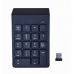 Numerische Tastatur GEMBIRD KPD-W-02 Wireless