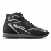 Závodní kotníkové boty Sparco SKID+ Černý 47