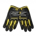 Mechanic's Gloves OMP MECH Gul/Svart S