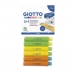 Държачи за Креди Giotto 6 Части Многоцветен