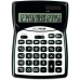 Калькулятор Milan Чёрный Пластик 18,7 x 13,5 x 2,5 cm