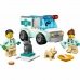 Playset Lego 60382 City 58 Onderdelen