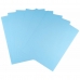 Papiers carton Iris Bleu ciel 50 x 65 cm