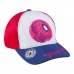 Gorra Infantil Spiderman Rojo (53 cm)