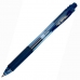 Bolígrafo Pentel EnerGel Azul oscuro 0,7 mm (12 Piezas)