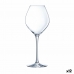 Pahar de vin Luminarc Grand Chais Transparent Sticlă (470 ml) (12 Unități)