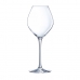 Weinglas Luminarc Grand Chais Durchsichtig Glas (470 ml) (12 Stück)