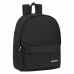 Laptop Backpack Safta Black 31 x 40 x 16 cm