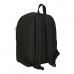 Рюкзак для ноутбука Minnie Mouse  minnie mouse  Чёрный 31 x 40 x 16 cm