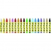Цветные полужирные карандаши Alpino Maxidacs Позолоченный