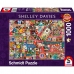 układanka puzzle Schmidt Spiele Vintage Board Games (1000 Części)