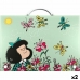 Document Holder Grafoplas Mafalda Spring Multicolour A4 (2 Units)
