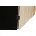 Příborník DKD Home Decor Černý Dřevo (120 x 40 x 90 cm)