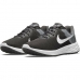 Sapatilhas de Running para Adultos Nike DC3728 004 Revolution 6 Cinzento