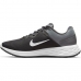 Tenisice za Trčanje za Odrasle Nike DC3728 004 Revolution 6 Siva