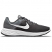 Sapatilhas de Running para Adultos Nike DC3728 004 Revolution 6 Cinzento