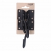 Holder EDM Hook for hanging up Hammock Black 70 x 45 mm (2 Units)