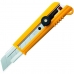 Макетен нож Olfa NH-1 Жълт Черен Пластмаса 1 Части