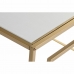 Olohuoneen pöytä DKD Home Decor Metalli MDF (110 x 55 x 45 cm)