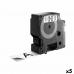 Gelamineerde Tape voor Labelmakers Dymo D1 53713 24 mm LabelManager™ Wit Zwart (5 Stuks)
