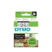 Gelamineerde Tape voor Labelmakers Dymo D1 53713 24 mm LabelManager™ Wit Zwart (5 Stuks)