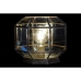 Laualamp DKD Home Decor Kristall Sinine Kuldne 220 V Messing 50 W Kaasaegne (29 x 29 x 25 cm)