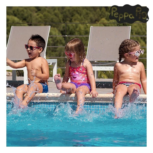 Blauwdruk Reiziger Verpletteren Zwempak voor Meisjes Peppa Pig | Koop tegen groothandelsprijs