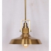 Loftslampe DKD Home Decor Sort Gylden Metal 50 W (2 enheder)