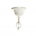 Stropna svjetiljka DKD Home Decor Bijela zlatan Željezo 50 W 51 x 51 x 38 cm