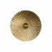 Wandleuchte DKD Home Decor Antiker Finish Gold Eisen Moderne (45 x 8 x 45 cm)