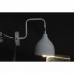 Nástenná lampa DKD Home Decor 14 x 27 x 26 cm Kov Cement Tmavo-sivá 220 V 50 W Moderný (2 kusov)