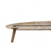 Konferenčný stolík DKD Home Decor Mangové drevo (90 x 90 x 45 cm)