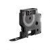 Laminálószalag Címkézőgéphez Dymo D1 45021 12 mm LabelManager™ Fehér Fekete (5 egység)