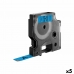 Lamineret tape til mærkningsmaskiner Dymo D1 45016 12 mm LabelManager™ Blå Sort (5 enheder)