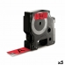 Laminovaná Páska do Tlačiarne Štítkov Dymo D1 45807 LabelManager™ Čierna Červená (5 kusov)