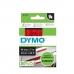 Ruban Laminé pour Etiqueteuses Dymo D1 45807 LabelManager™ Noir Rouge (5 Unités)