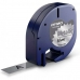 Laminēta lente iekārtu marķēšanai Dymo 91208 LetraTag® Melns Sudrabs 12 mm (10 gb.)